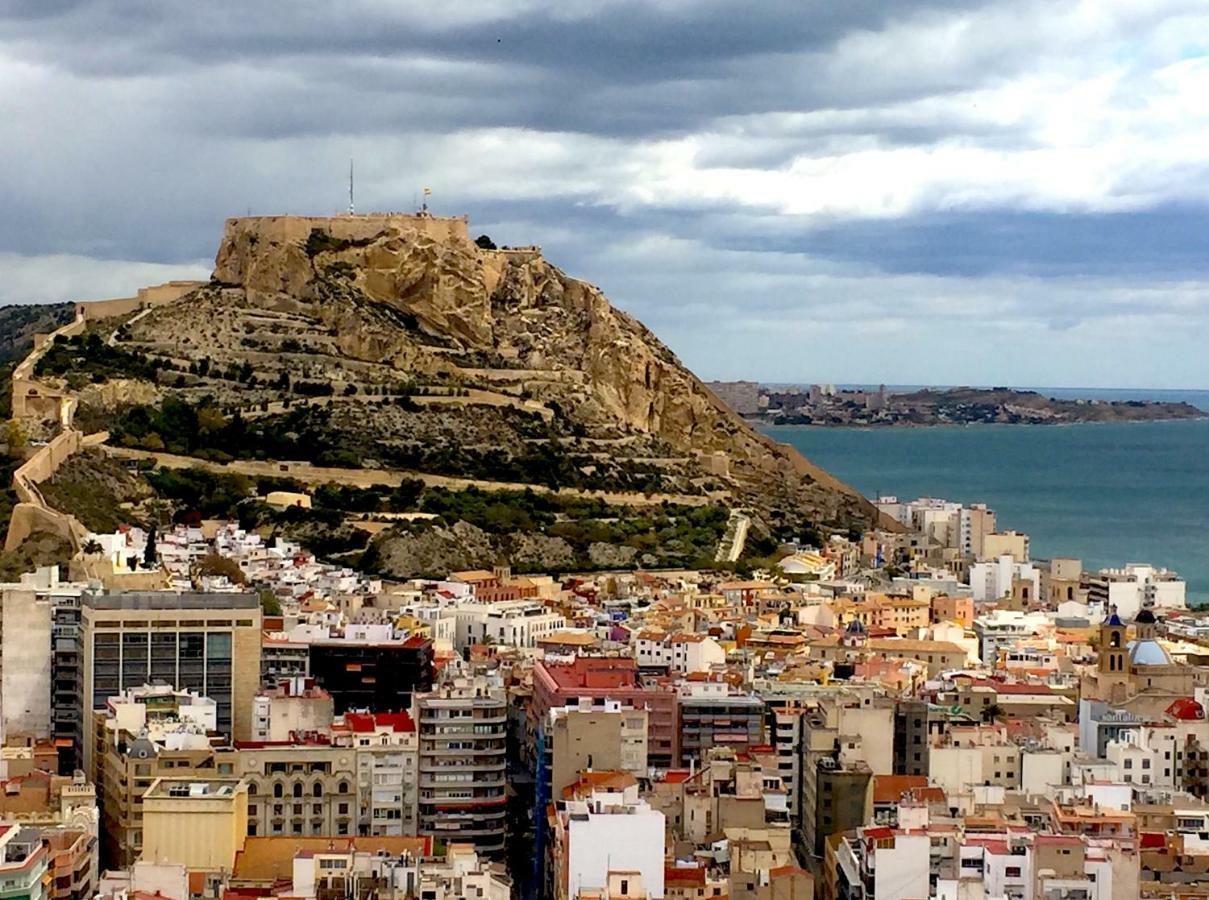 Alicante View Διαμέρισμα Εξωτερικό φωτογραφία