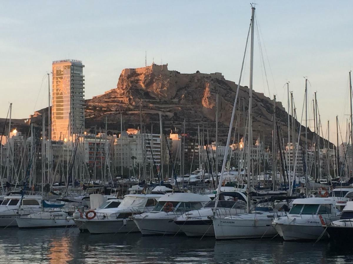Alicante View Διαμέρισμα Εξωτερικό φωτογραφία
