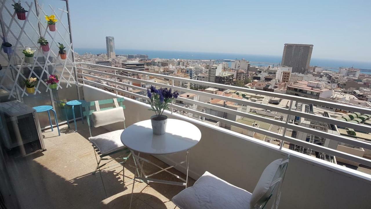Alicante View Διαμέρισμα Εξωτερικό φωτογραφία