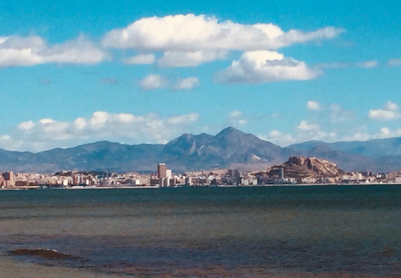 Alicante View Διαμέρισμα Εξωτερικό φωτογραφία